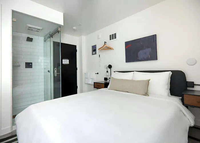 The Boylston Hotel Capitol Hill, Sonder By Marriott Bonvoy