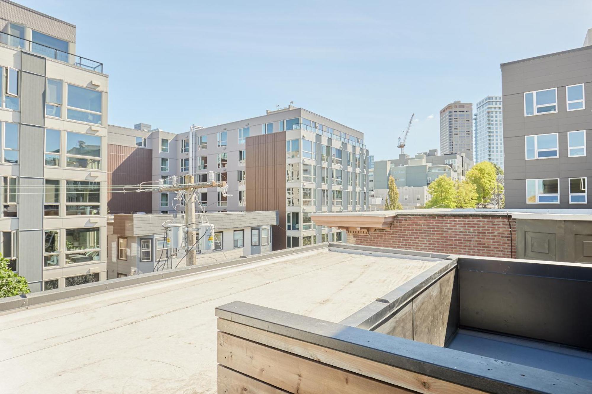The Boylston Capitol Hill, Sonder By Marriott Bonvoy 3* Seattle