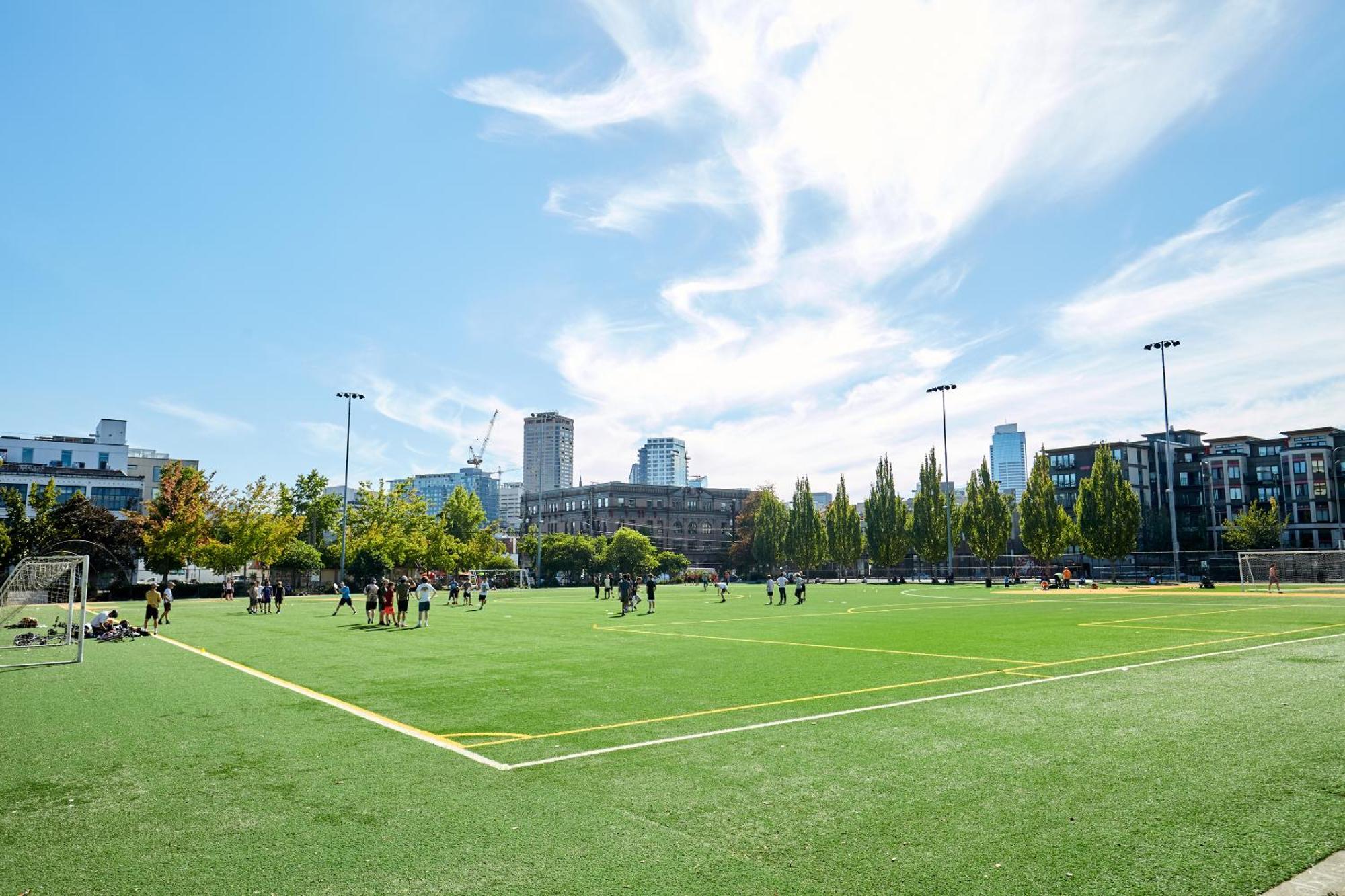 The Boylston Capitol Hill, Sonder By Marriott Bonvoy Hotel 3*