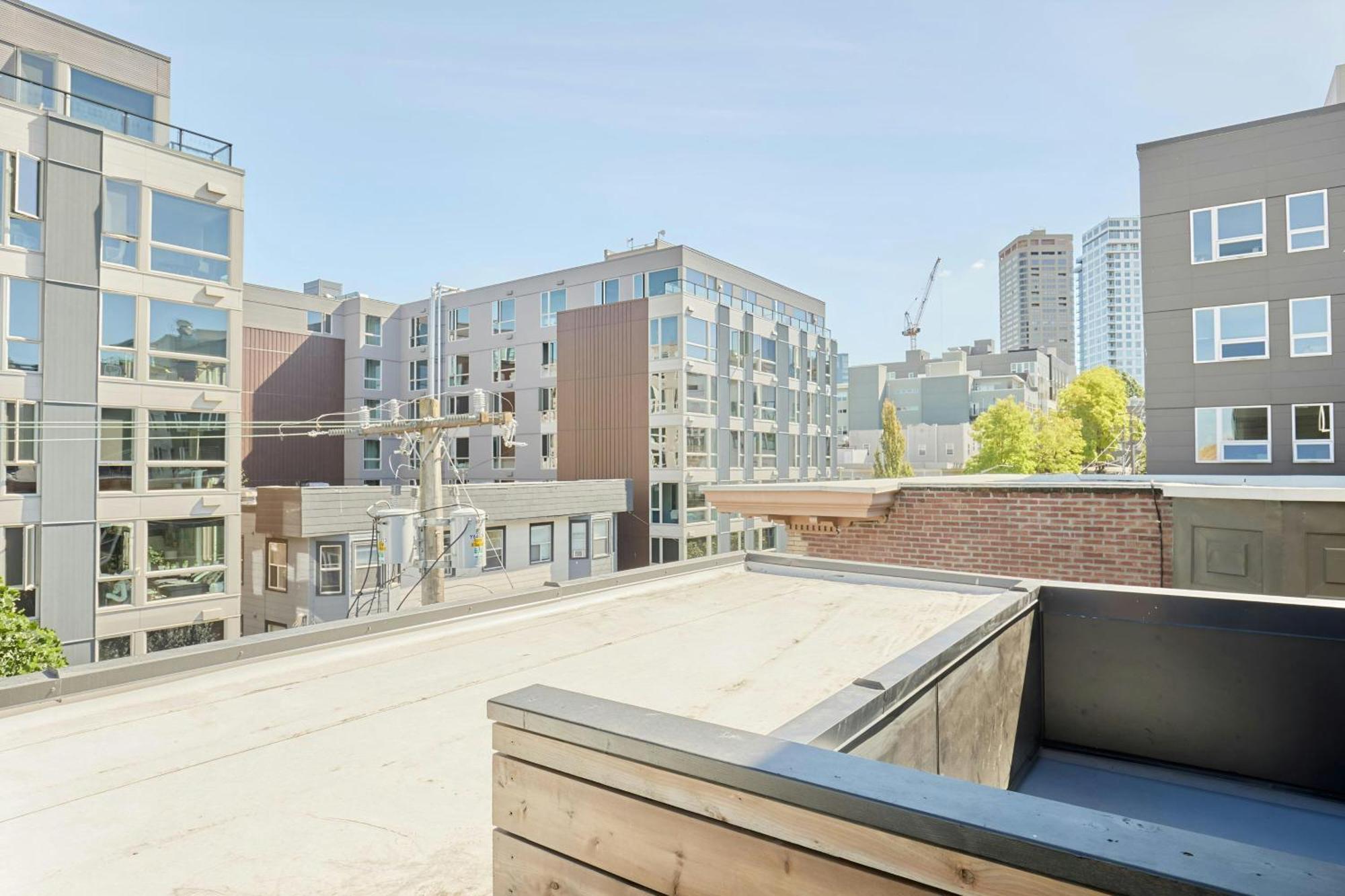 The Boylston Capitol Hill, Sonder By Marriott Bonvoy Hotel 3*