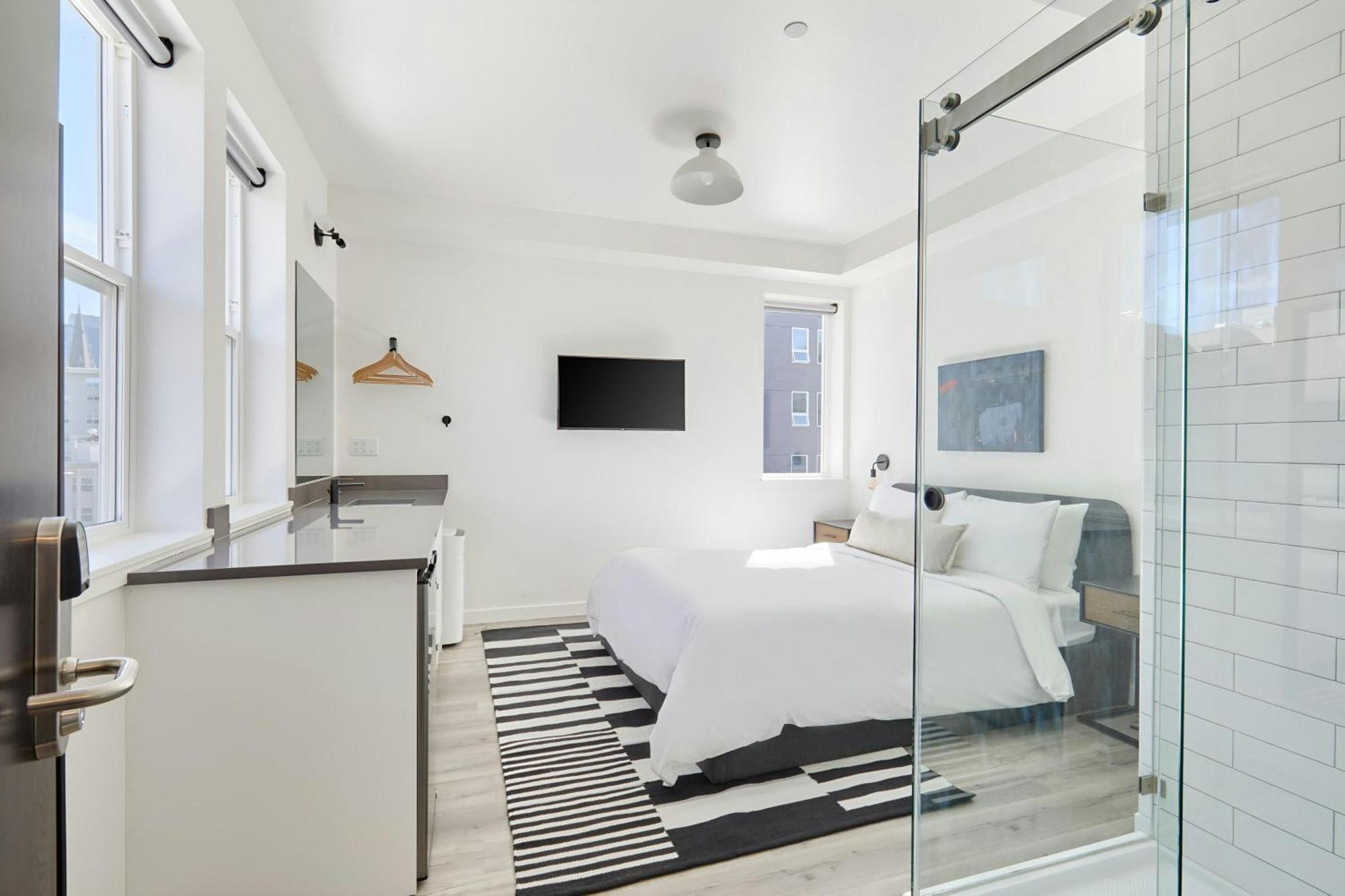The Boylston Capitol Hill, Sonder By Marriott Bonvoy 3*