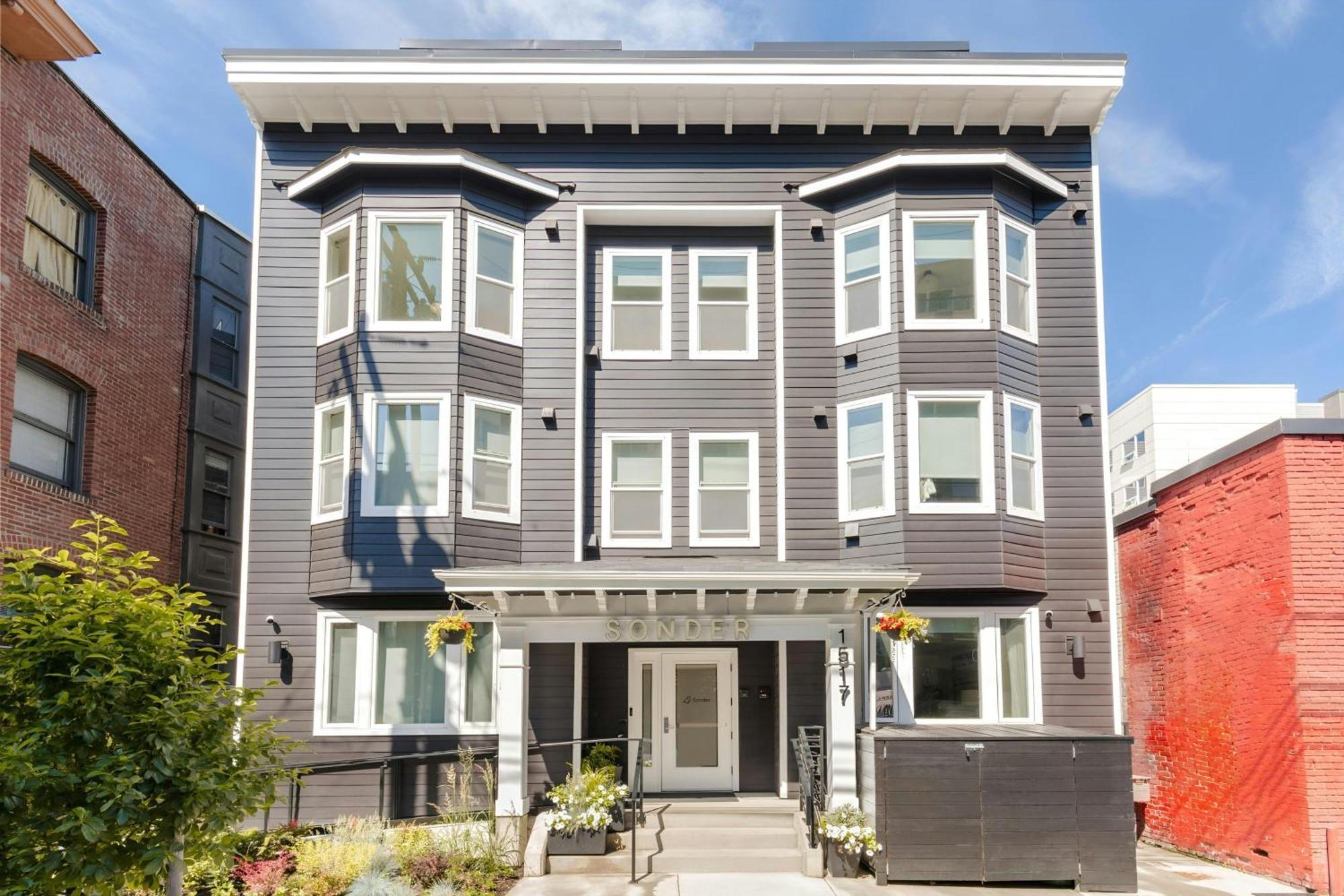 The Boylston Capitol Hill, Sonder By Marriott Bonvoy Hotel Seattle