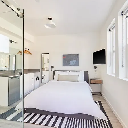 Sonder The Boylston Hotel Seattle Room photo