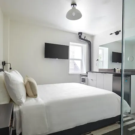 Sonder The Boylston Hotel Seattle Room photo