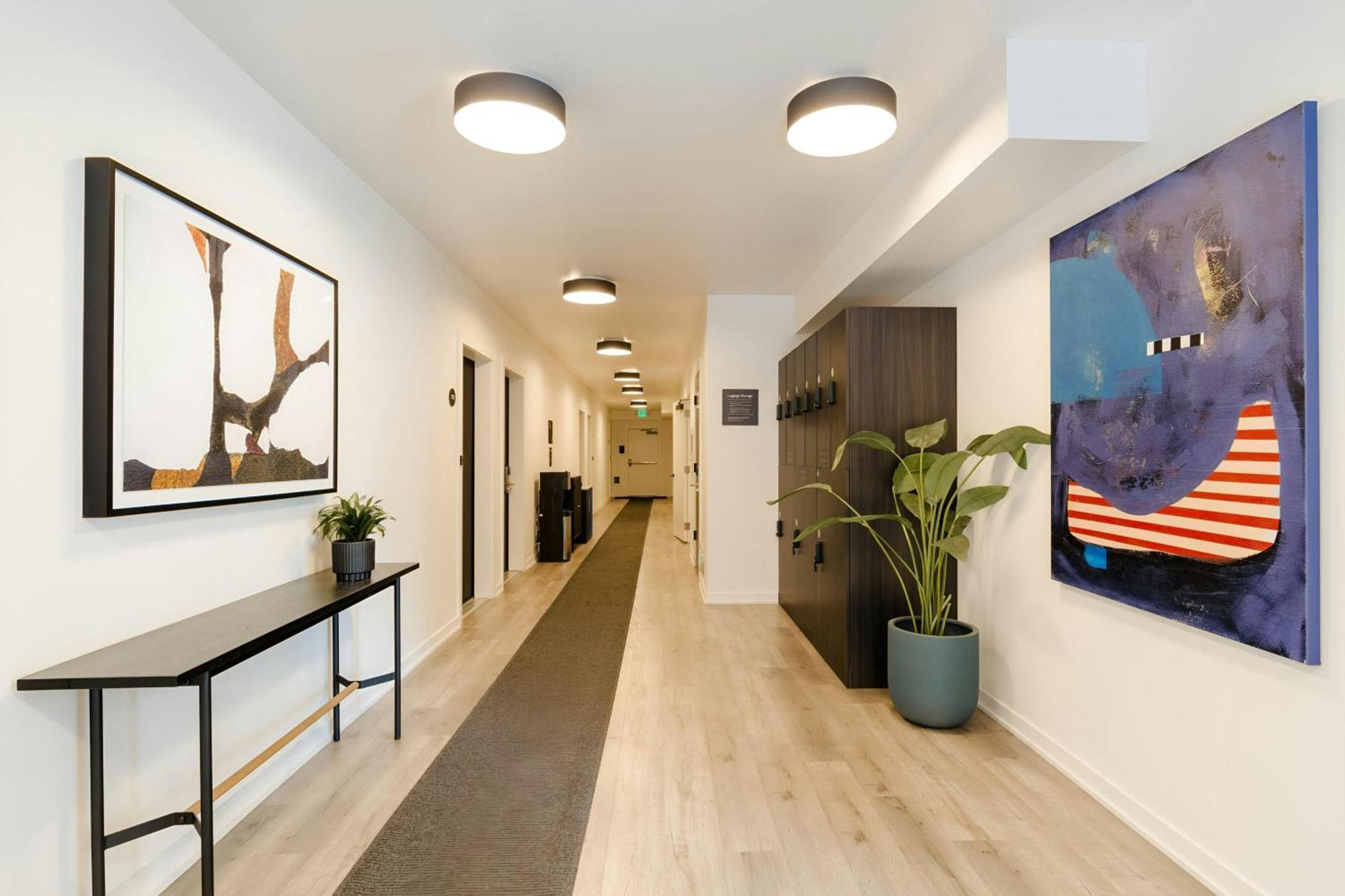 Hotel The Boylston Capitol Hill, Sonder By Marriott Bonvoy 3*